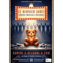 Le dernier jouet