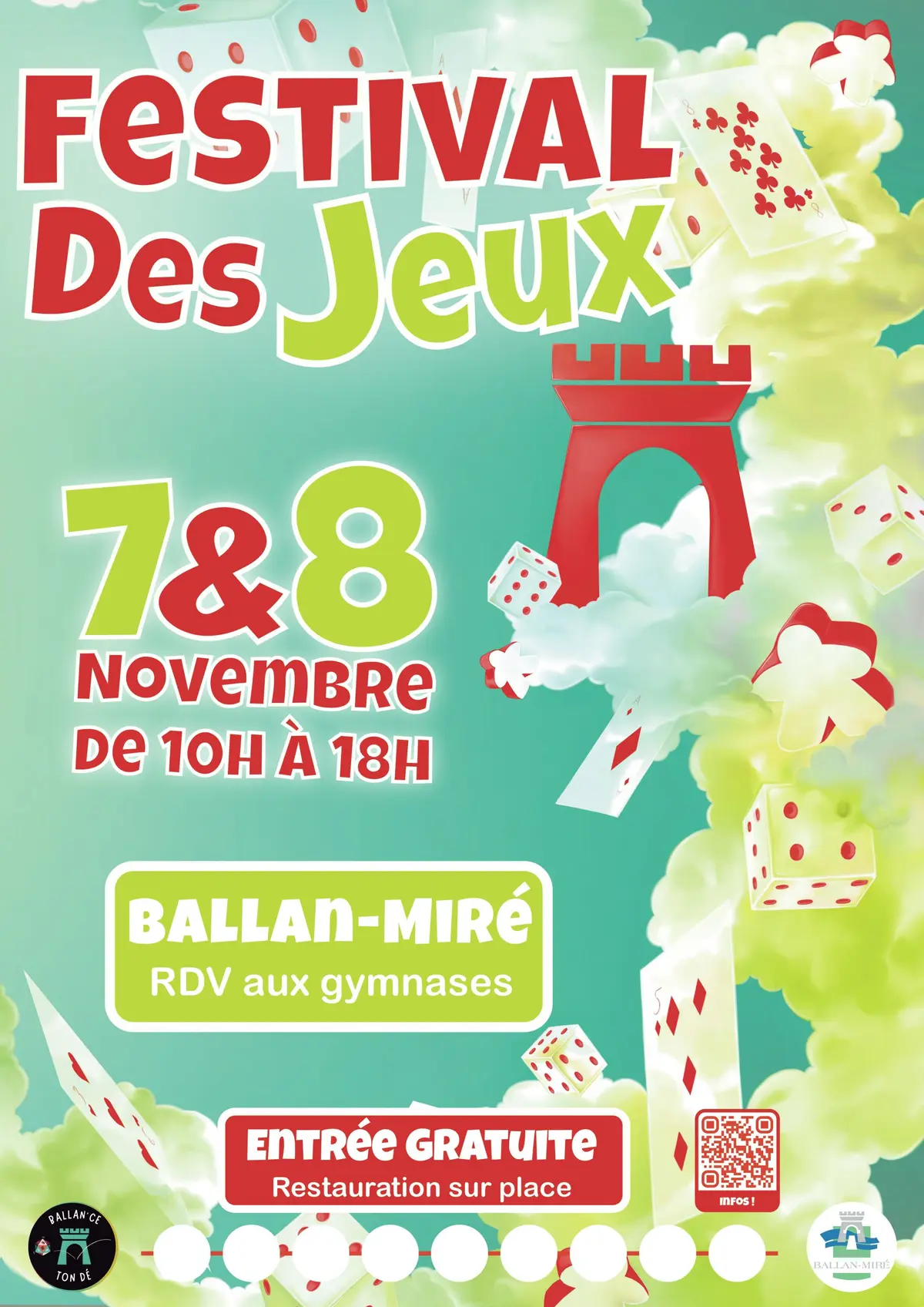 Festival des jeux