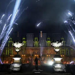 Terra Loreina 2 - spectacle son & lumière immersif
