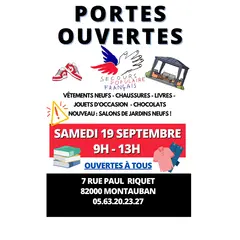 Portes Ouvertes