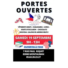 Portes Ouvertes