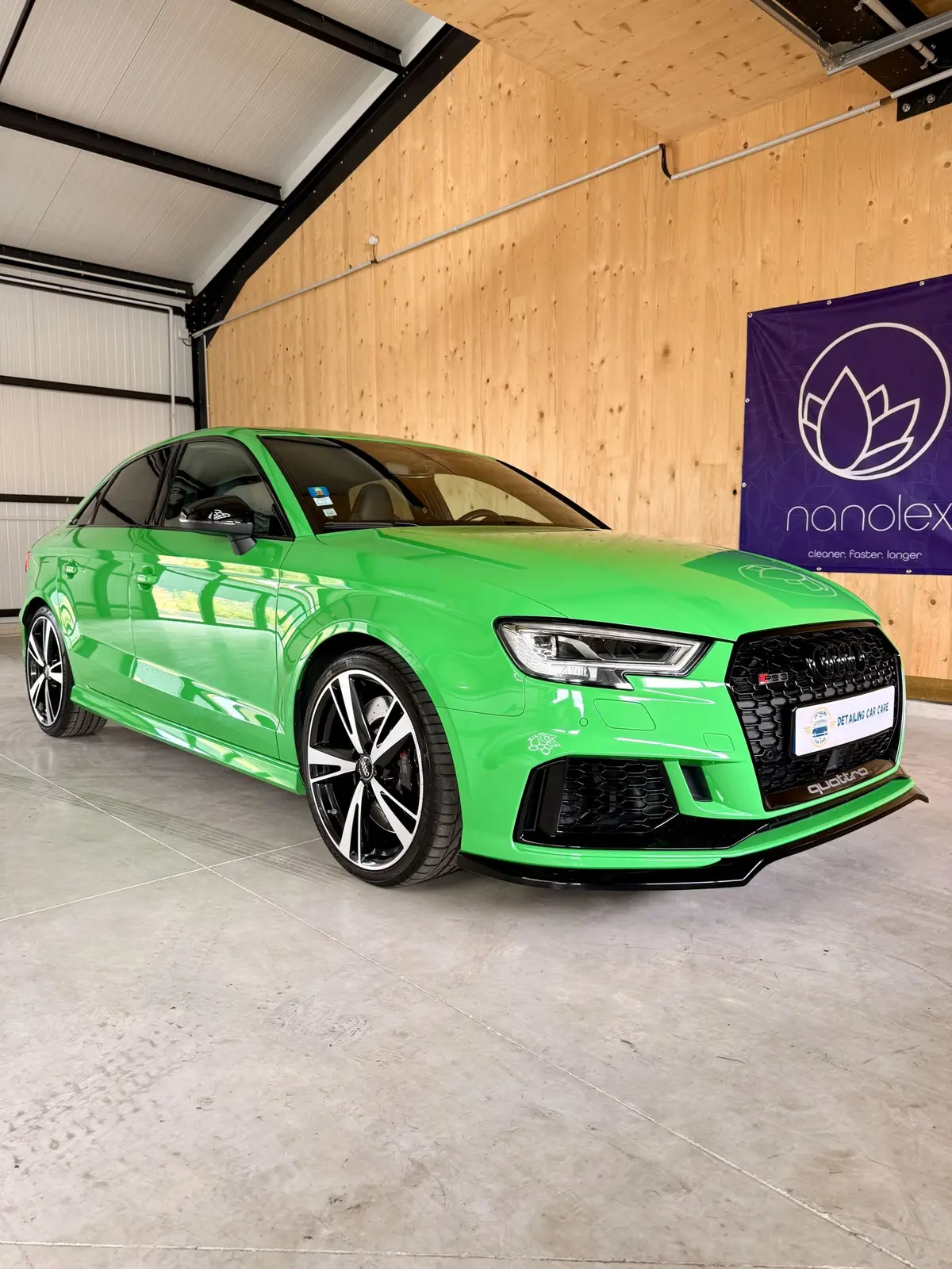 Detailing Car Care - Protection de carrosserie