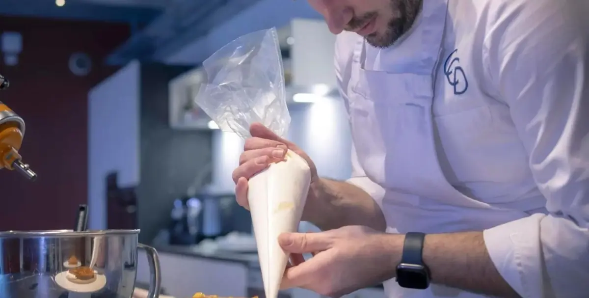 Ateliers pâtisserie chez Salt & Pepper