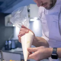 Ateliers pâtisserie chez Salt & Pepper