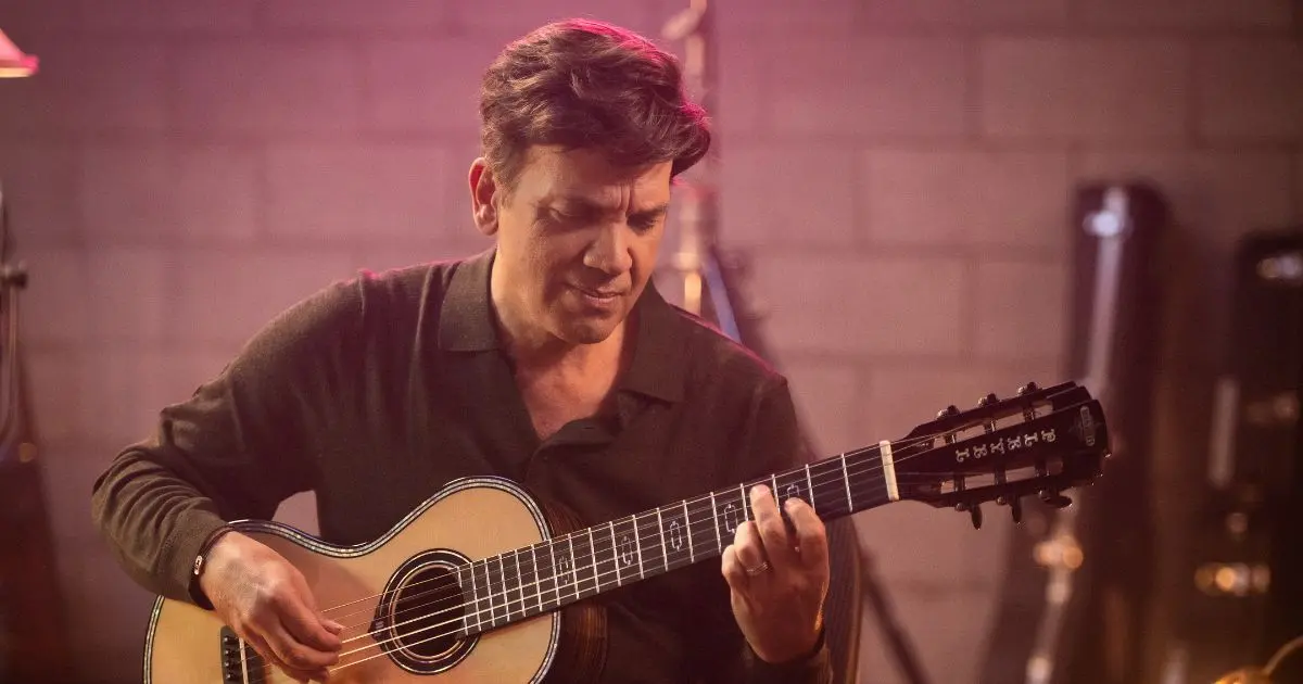 Autour de la guitare - Pick & Jazz