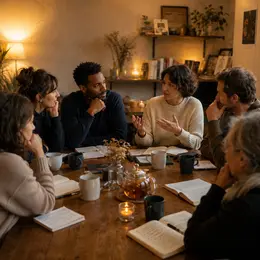 Café Philo/Psycho : qu’est-ce qu’une vie réussie ?