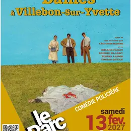 Paire de Dames à Villebon-sur-Yvette