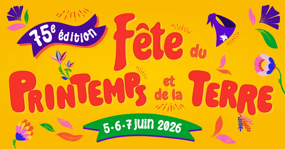 75e Fête du Printemps et de la Terre de Ludon-Médoc