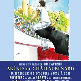 75eme Trophée Taurin - Finale du Trophée de l'Avenir.