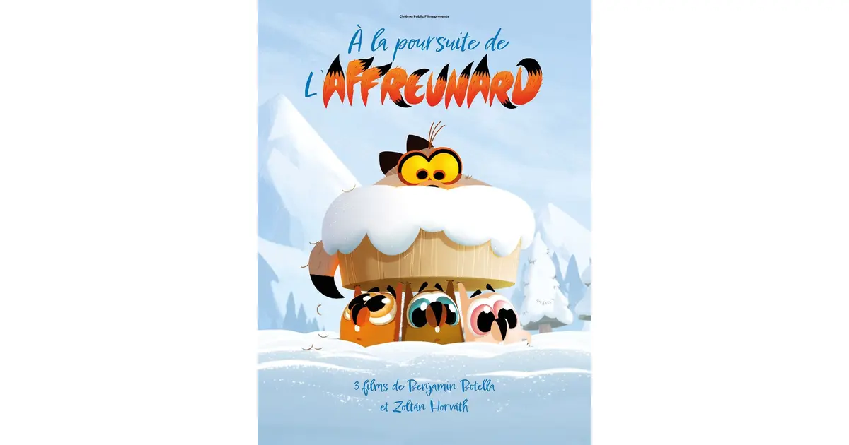 A la poursuite de l'Affreunard