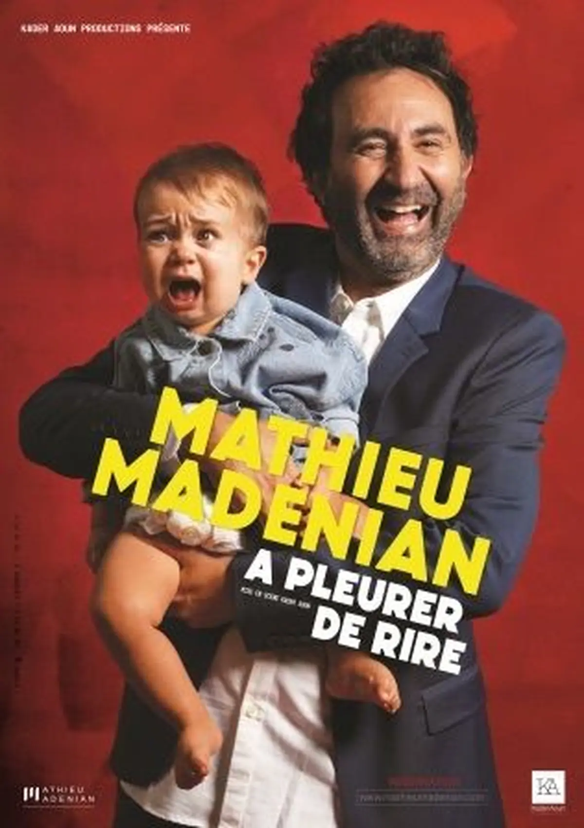 Mathieu Madénian