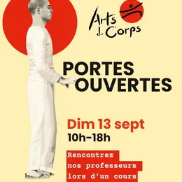 Portes Ouvertes : Arts du Corps