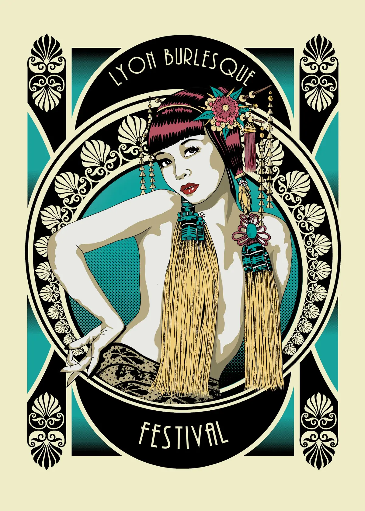 Lyon Burlesque Festival 2026