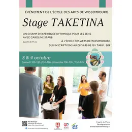 Stage Taketina