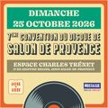 7&deg; Convention du Disque Salon-de-Provence
