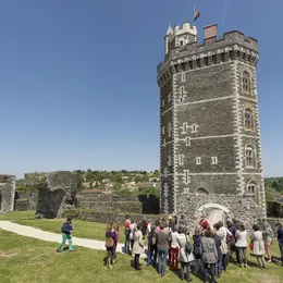 Journées du Patrimoine au château d'Oudon