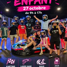 Stage enfant