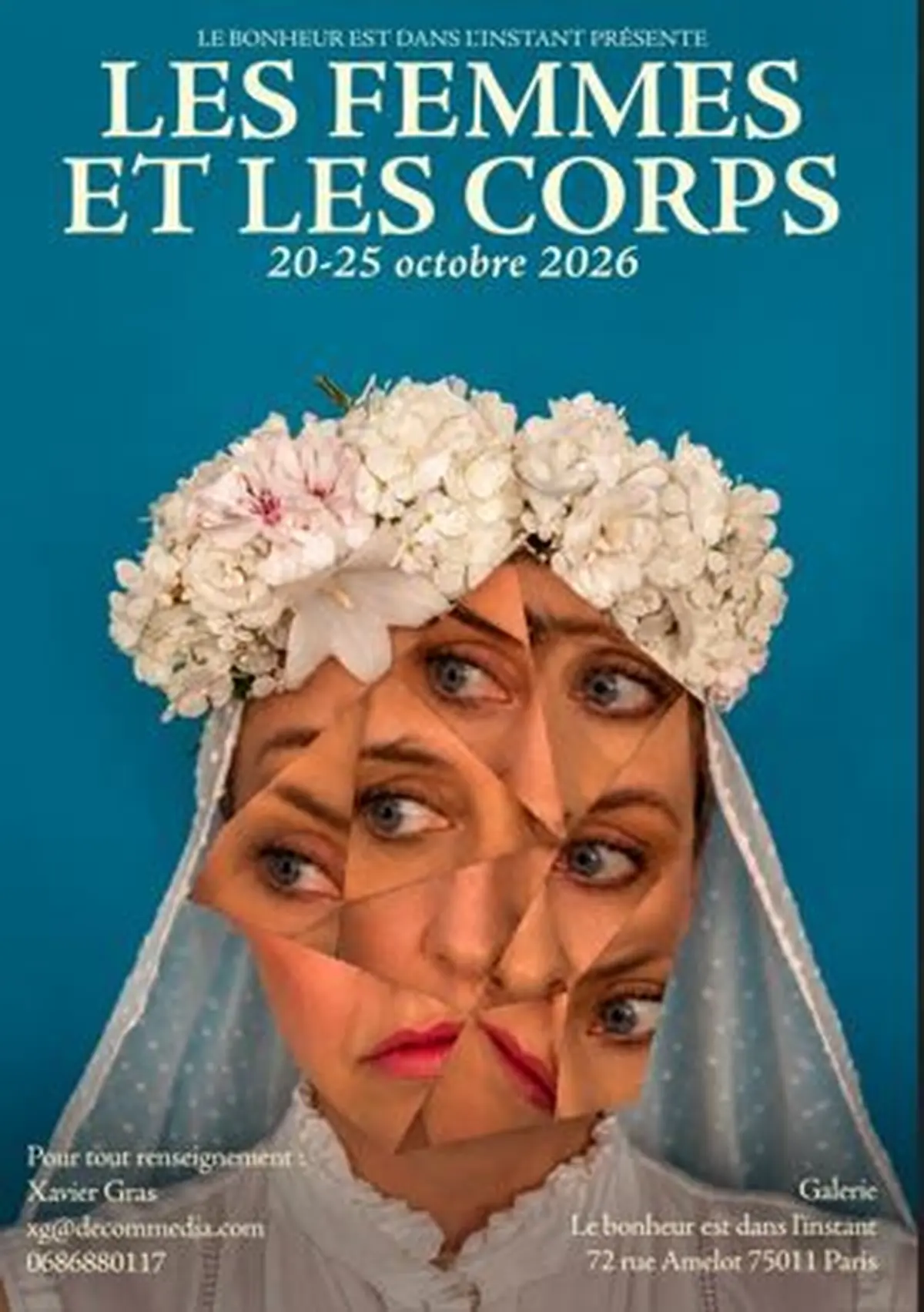 Les Femmes et les Corps