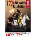 Les M&eacute;di&eacute;vales de Rixheim