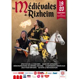 Les Médiévales de Rixheim