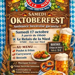 Soirée Oktoberfest