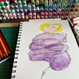 Atelier de Journal Créatif franco-allemand
