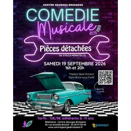Comédie Musicale Pièces Détachées