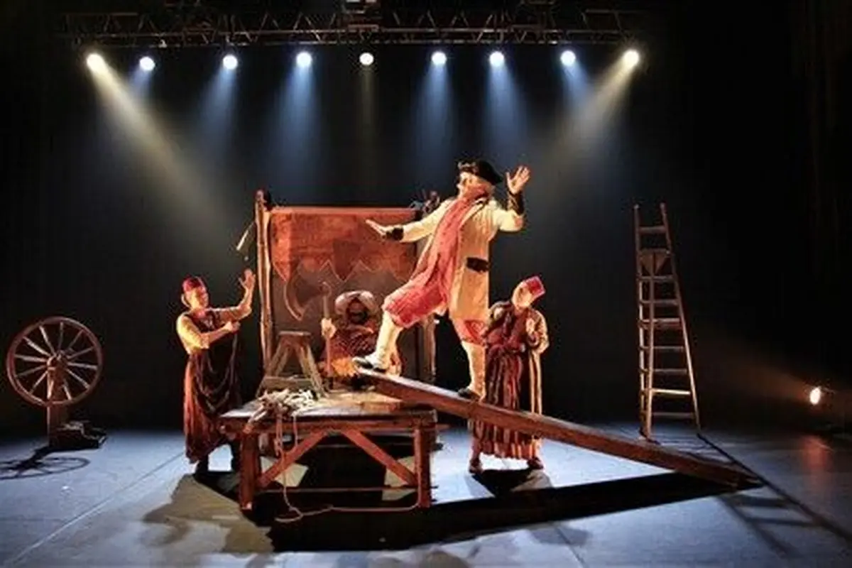 Les aventures extraordinaires du Baron de Münchhausen