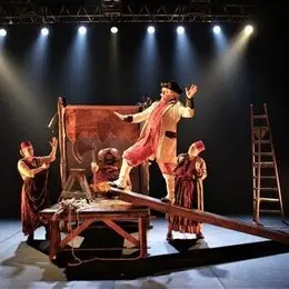Les aventures extraordinaires du Baron de Münchhausen