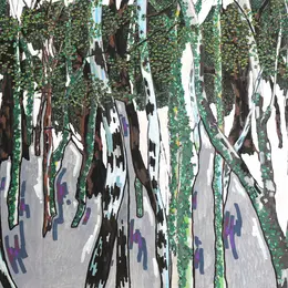 58è Salon de peinture - Bernard LENEUTRE, Lauréat du 57è Grand Prix de peinture 