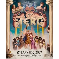 HERO : La Légende d'Hercule &copy; Crystal draw