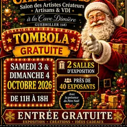 Salon des Artistes Créateurs Artisans et VDI 2026 