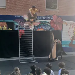 Fête de Lutte Ouvrière
