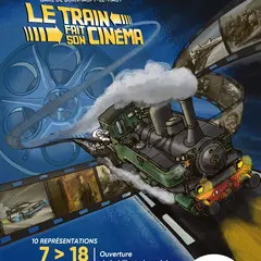 Le Train fait son cinéma