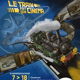 Le Train fait son cinéma