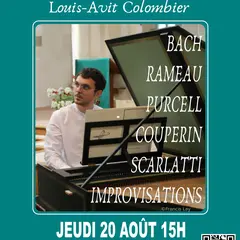voyage baroque pour clavecin