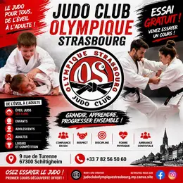 Découvert du judo pour tous !