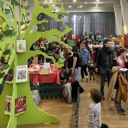 Salon du livre jeunesse Crocmillivre - 18e édition