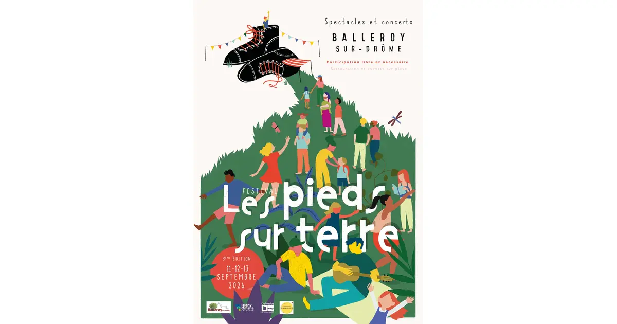 Festival Les Pieds sur Terre