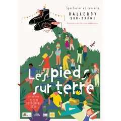 Festival Les Pieds sur Terre