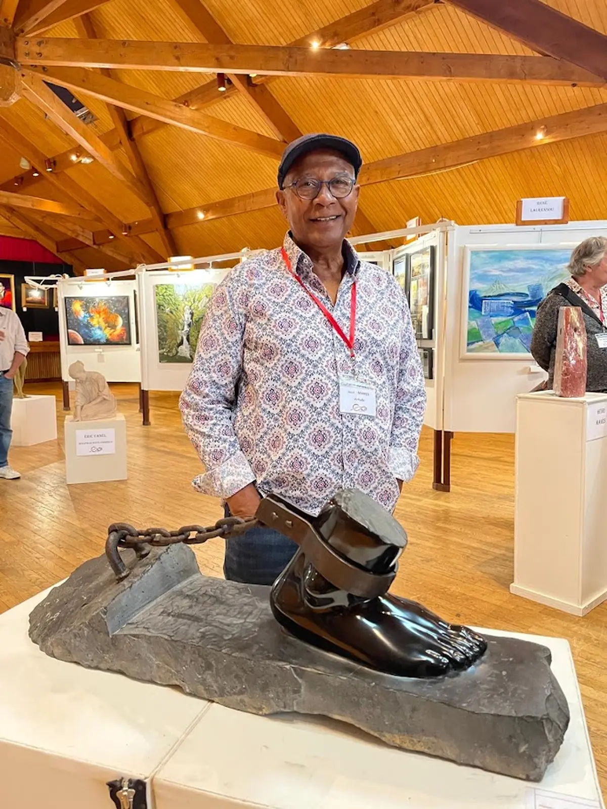 76ème Salon du Cercle des Arts Plastiques des Monédières