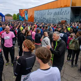 Course/marche solidaire La Fuchsa'Run 2ème édition