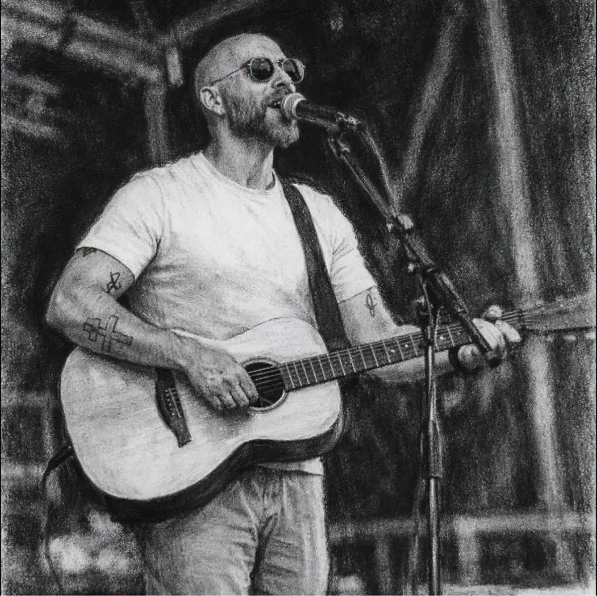 Sébastien Tholance chante J.J.GOLDMAN