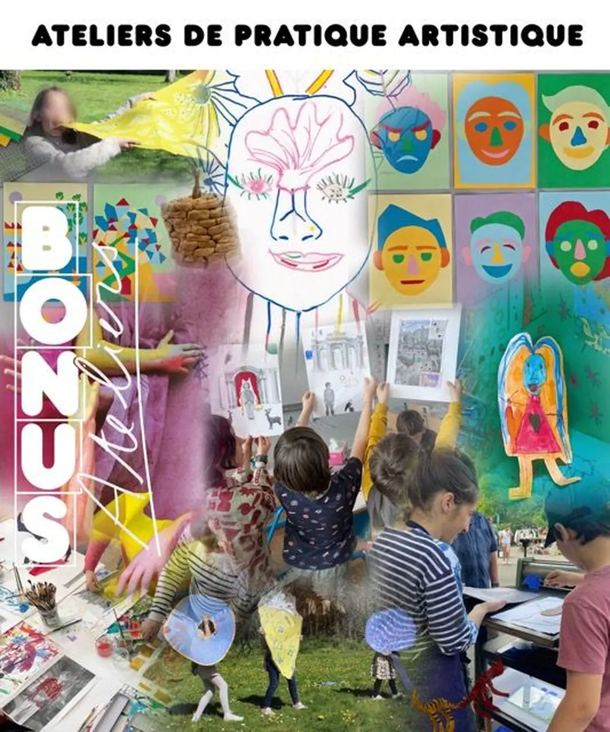 Les vacances à Bonus - Octobre