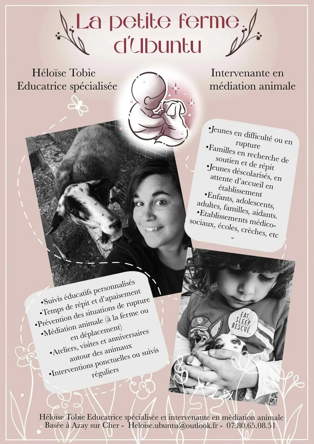 La petite ferme d'Ubuntu
