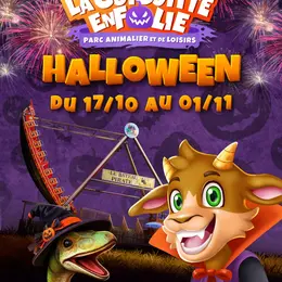 Guiguitte en Folie : Halloween et feux d’artifice près de Besançon