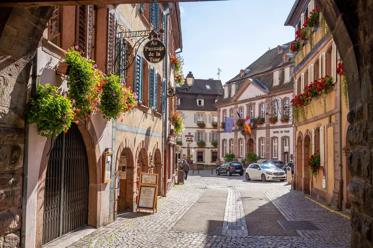 Visite Racontée Gourmande de Ribeauvillé