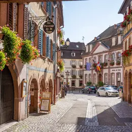 Visite Racontée Gourmande de Ribeauvillé