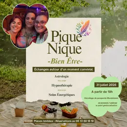 Pique-nique Bien Être découverte