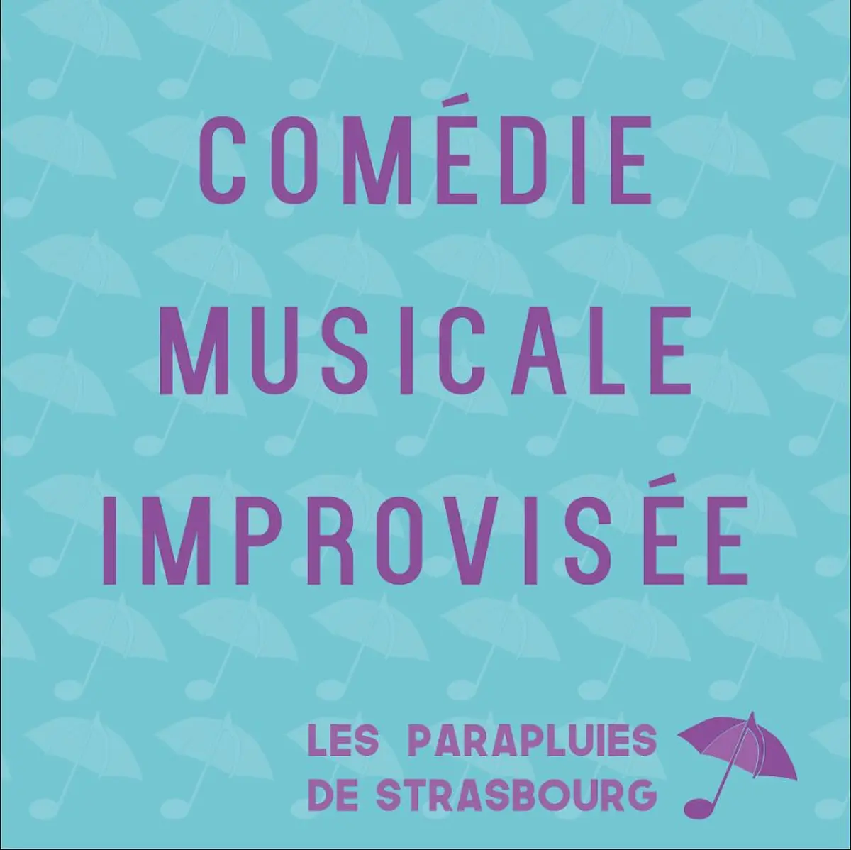 Comédie musicale improvisée